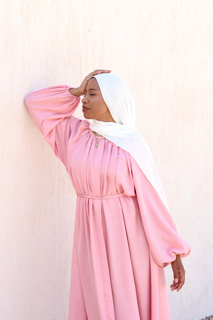 Nivra Dress In Cashmere