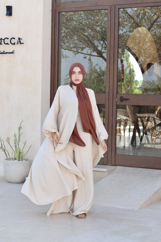 Melissa Cardigan In Light-Beige