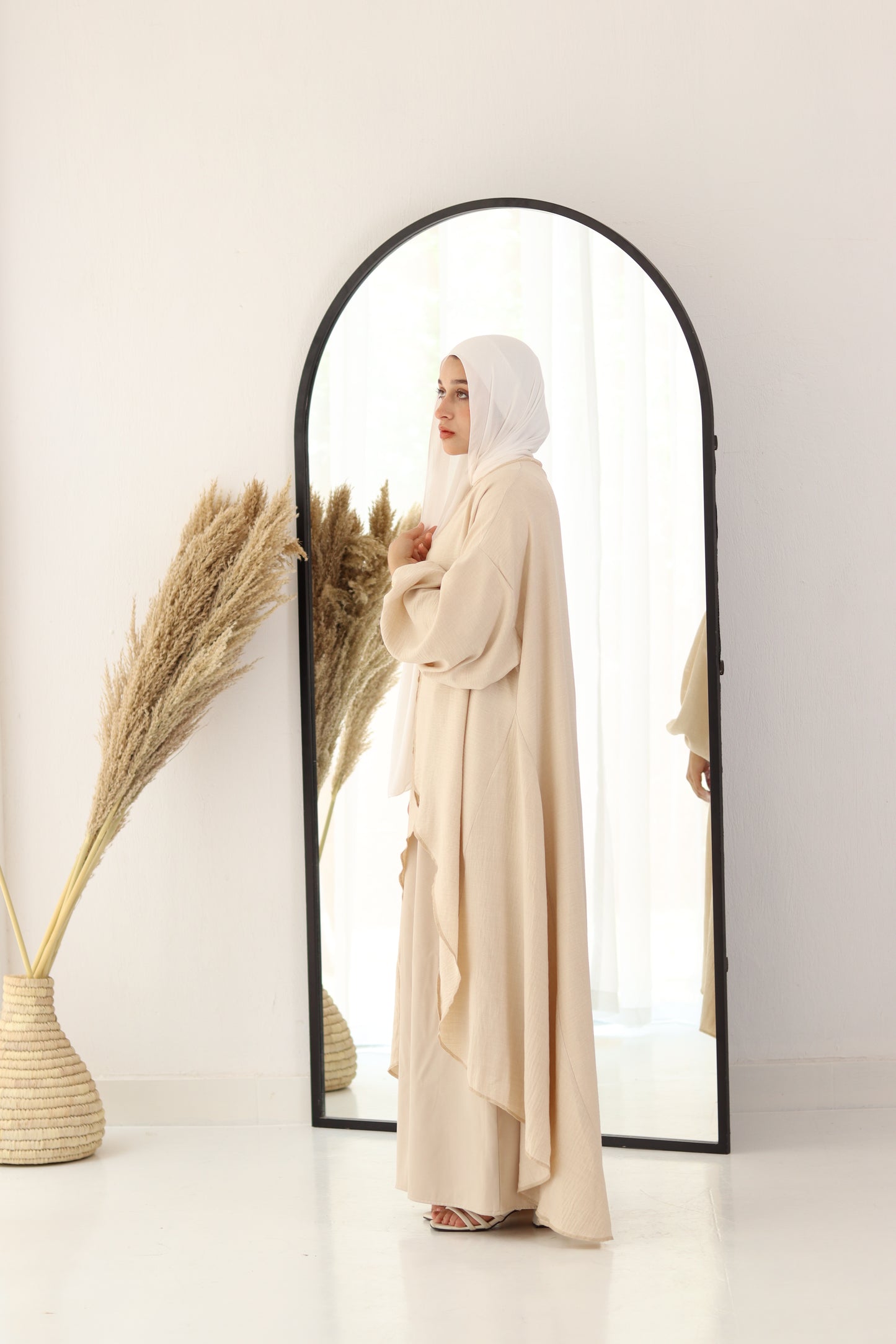 Melissa Cardigan In Light-Beige