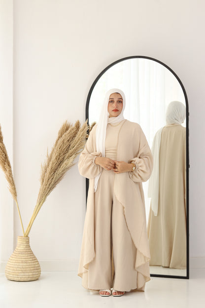 Melissa Cardigan In Light-Beige