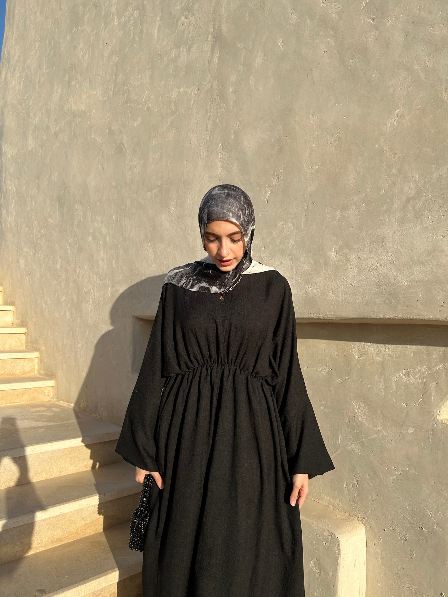 Dahlia Dress In Black